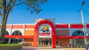 La Bomba llegó a Areguá: la cadena retail invirtió US$ 2 millones en nueva sucursal