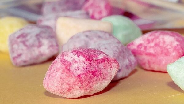 Papabubble: se vendieron 400 kg de caramelos artesanales en diciembre (su pico de ventas)