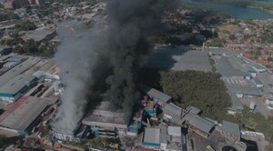 Cómo actuar ante incendios para cuidar la salud