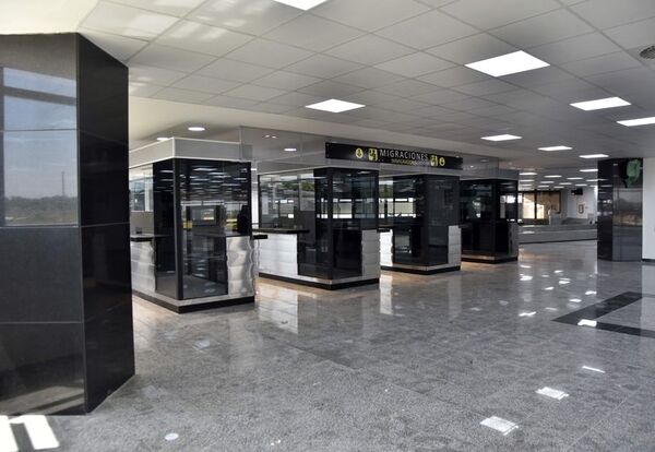 Contratista quiere lavarse las manos por retrasos de obras del aeropuerto - Nacionales - ABC Color