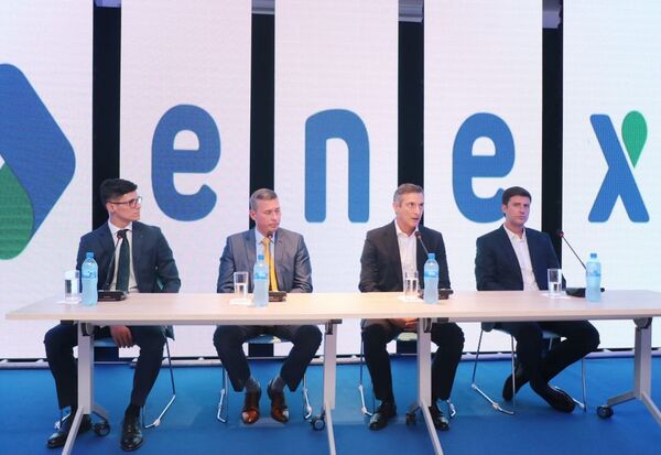 Enex ingresó al mercado de valores de la mano de Basa Capital