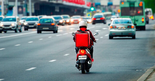 Deliverys exigen amparo en temporada de altas temperaturas