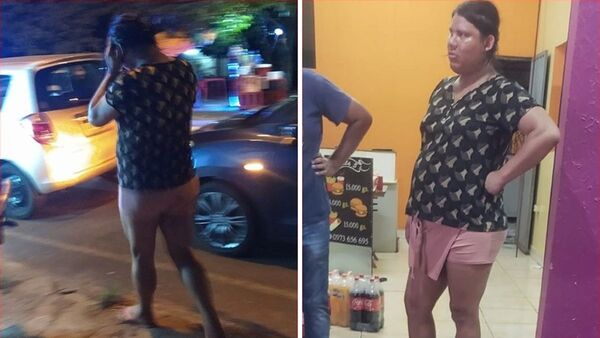 Travesti no quiso pagar a Bolt e hizo pipí y popó en asiento