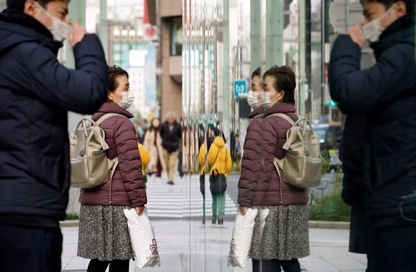 Japón amplía las restricciones a más regiones ante el continuo auge del coronavirus - Mundo - ABC Color