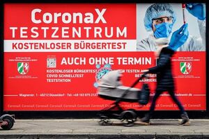 Alemania registra otro máximo de contagios e incidencia semanal - Mundo - ABC Color