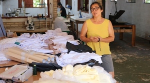 Confeccionistas de Yaguarón se fortalecen en capacidades técnicas y formalización empresarial