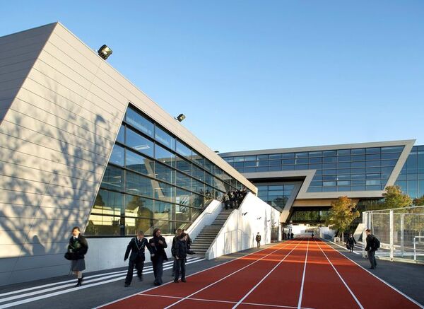 Las curvas de Brixton de Zaha Hadid - Viajes - ABC Color