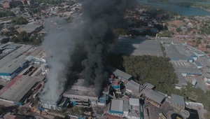 Ante ola de incendios, Salud da recomendaciones