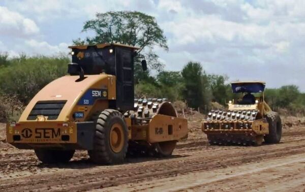 Coordinan tareas para las obras del Lote 3 de la Ruta de la Leche - .::Agencia IP::.