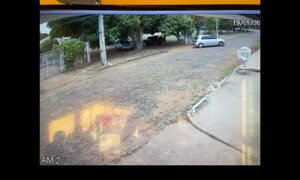 Malvivientes roban un vehículo estacionado en la sombre en el barrio Don Bosco de CDE – Diario TNPRESS