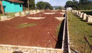 Más obras en ejecución en Aba'i y San Juan Nepomuceno - Noticiero Paraguay