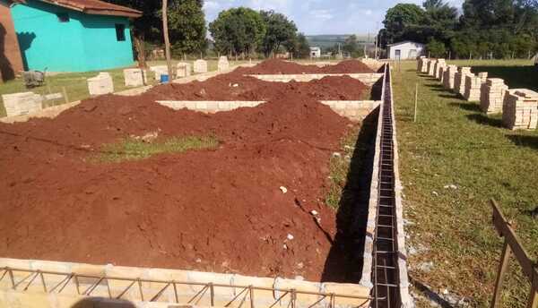 Más obras en ejecución en Aba'i y San Juan Nepomuceno - Noticiero Paraguay