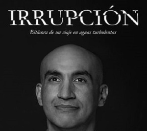 Irrupción: El libro donde Julio Mazzoleni explica cómo fue su paso por Salud en plena pandemia por Covid-19