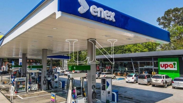 Diario HOY | Enex ingresa al mercado de valores y proyecta 100 estaciones para fin de año