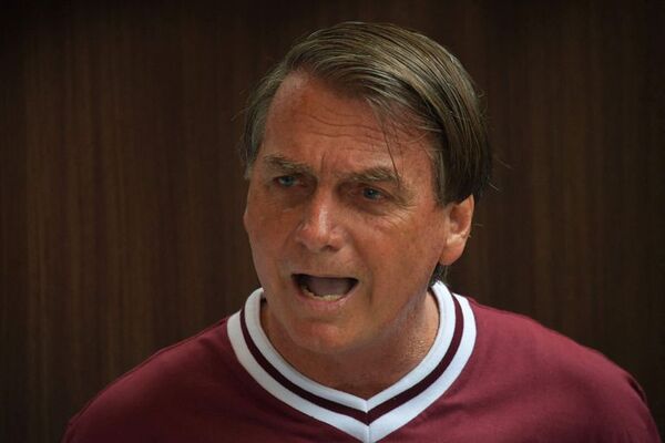 Muere la madre de Bolsonaro a los 94 años - Mundo - ABC Color