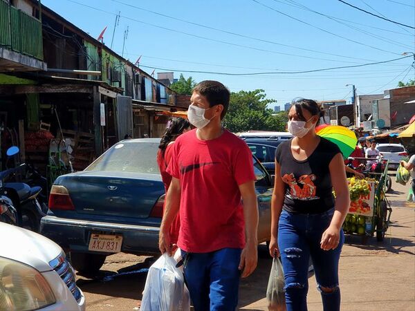 Continuarán las altas temperaturas con algunos chaparrones en CDE - ABC en el Este - ABC Color