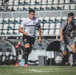 Se viene el segundo amistoso - Olimpia - ABC Color