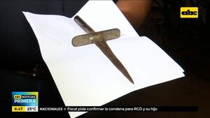 Detienen a dos hombres por varias denuncias - ABC Noticias - ABC Color