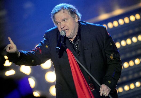 Cuando Meat Loaf viajó del infierno al olimpo del rock - Música - ABC Color