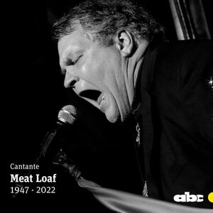 Fallece a los 74 años el cantante estadounidense Meat Loaf - Música - ABC Color