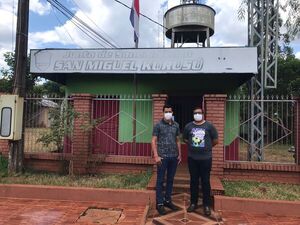 Con cortes programados, Junta de Saneamiento de San Miguel busca garantizar agua en horarios picos