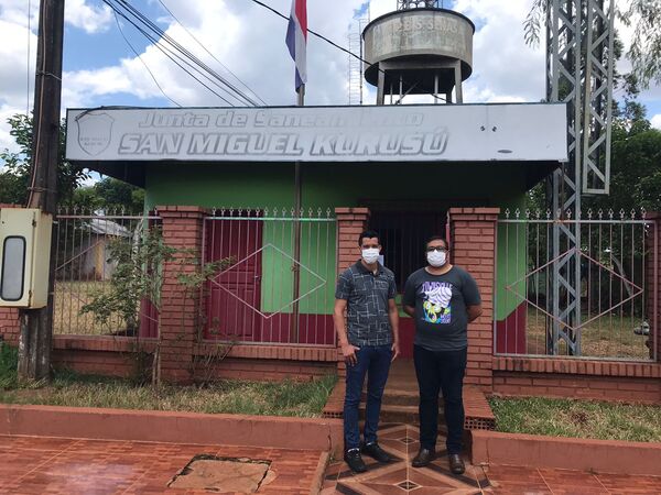 Con cortes programados, Junta de Saneamiento de San Miguel busca garantizar agua en horarios picos