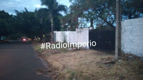 Contador denunció a propietario de radio por invasión de inmueble ajeno