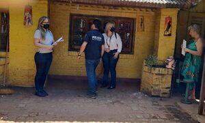 Detienen e imputan a hombre investigado por pornografía infantil