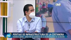 Las campañas que realiza la municipalidad de Asunción - SNT
