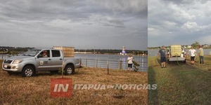 GOBERNACIÓN COLABORA CON LUCHA DE LA CIUDADANÍA PARA ATENUAR LOS EFECTOS DE LA INTENSA SEQUÍA - Itapúa Noticias