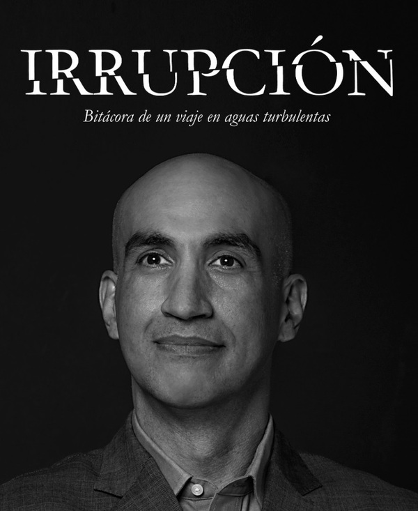 Mazzoleni reaparece y lanza polémico libro sobre su gestión en la pandemia