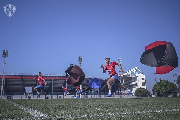 Arce moverá a su equipo - Cerro Porteño - ABC Color