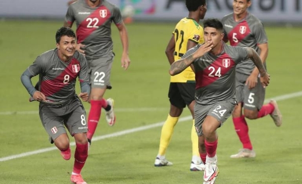 Diario HOY | Perú gana, gusta y golea en amistoso ante Jamaica