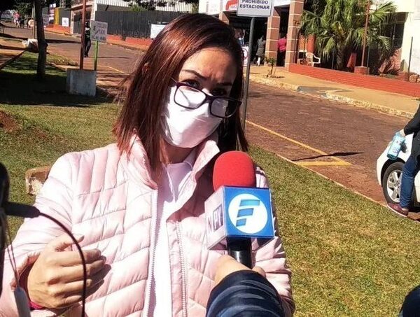 Virus agobia a gran parte del personal de salud del Alto Paraná · Radio Monumental 1080 AM