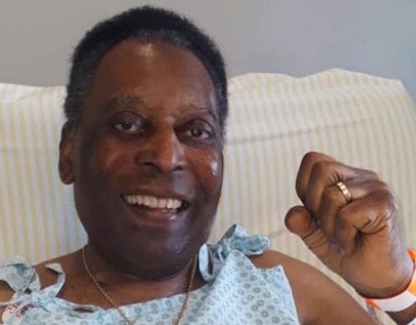 Cáncer se extendió y Pelé tiene tres tumores, según ESPN
