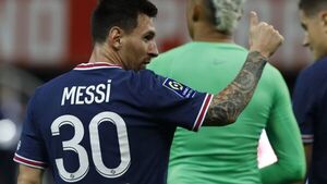 Messi impulsa al PSG en las redes sociales