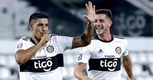 Olimpia fue notificado por la FIFA, tras demanda de Diego Polenta por deuda millonaria