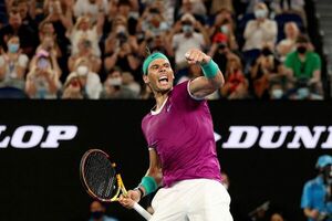 Nadal elimina a Khachanov en 4 sets y pasa a octavos en Melbourne - Tenis - ABC Color