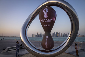 Qatar 2022: aficionados solicitan 1.2 millones de entradas en 24 horas