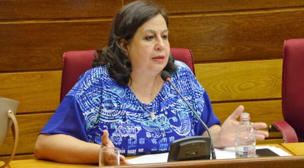 ¿Será la esperanza del país? Senadora del Frente Guasú se lanza a la Presidencia