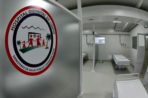 “Niña llegó sin signos de vida al hospital”: sus padres primero la llevaron a médico ñana