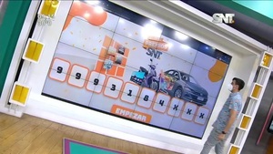 Se realizó el sorteo del Club de Premios más grande de la TV - SNT