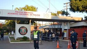 Aspirantes a policía se manifestarán por supuesto fraude en examen