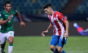 Julio Enciso, uno de los futbolistas sub 17 más valiosos del mundo