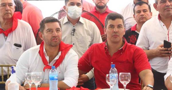La Nación / Dupla Peña-Alliana con mejores atributos y cualidades para el 2023, según diputado Maidana