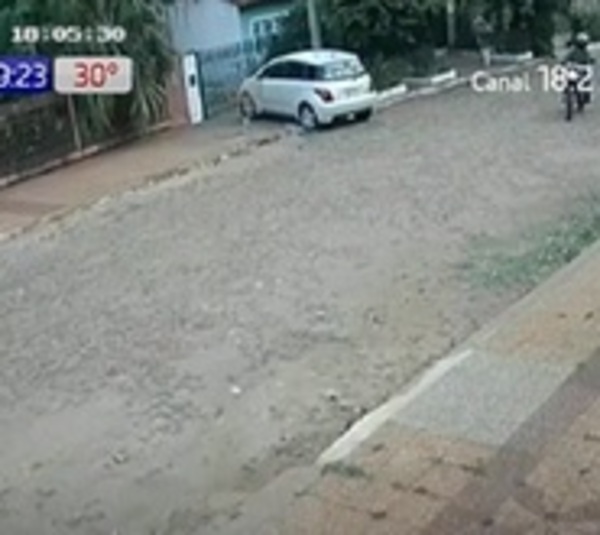 Extrema inseguridad: Asalta a una joven en Capiatá - Paraguay.com