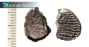 Hallan en Israel «tesoros» del Primer Templo relacionados al tiempo de Jeremías