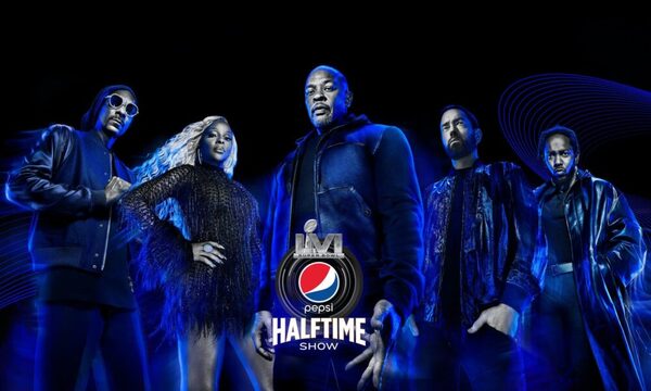 ¡Brutal! Revelan tráiler del show del medio tiempo del Super Bowl LVI