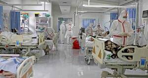 La Nación / Sobrepasan 100 pacientes internados en H. Nacional