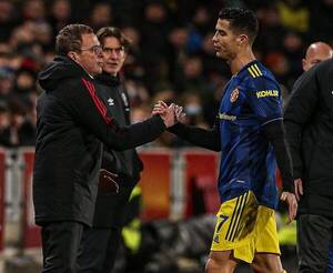Crónica / ¿CR7 será rajado del United por "hipócrita"?
